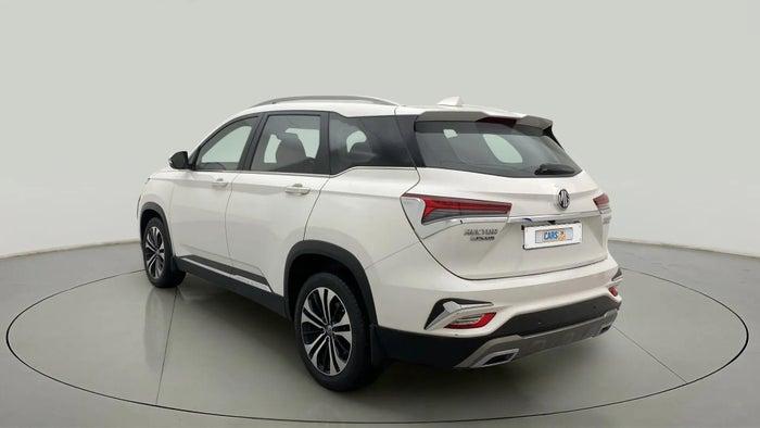 2021 MG HECTOR PLUS