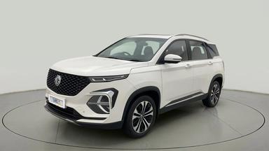 2021 MG HECTOR PLUS