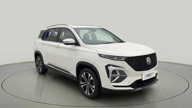 2021 MG HECTOR PLUS