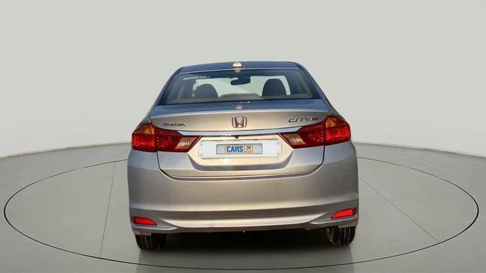 2014 HONDA CITY