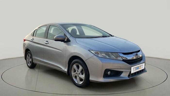 2014 HONDA CITY