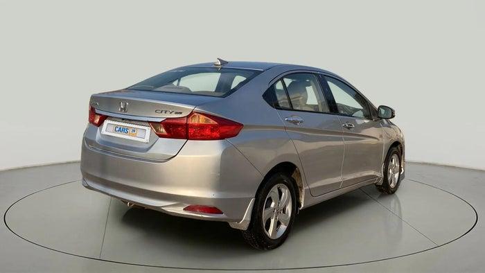 2014 HONDA CITY