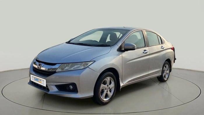 2014 HONDA CITY