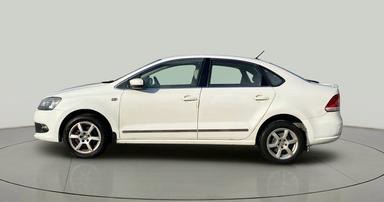 2014 Volkswagen Vento