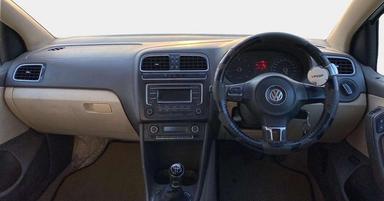 2014 Volkswagen Vento