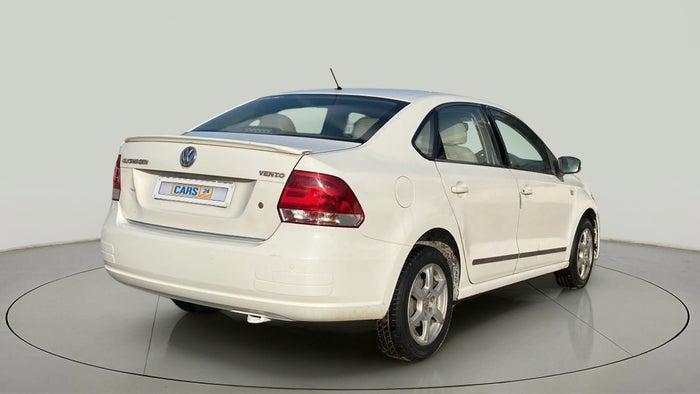 2014 Volkswagen Vento