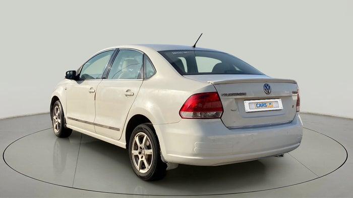 2014 Volkswagen Vento