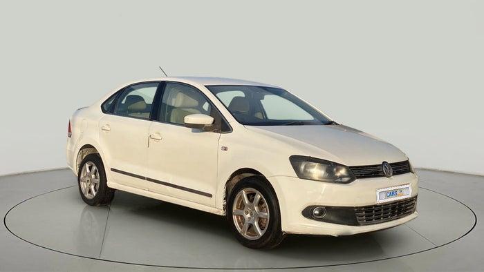 2014 Volkswagen Vento