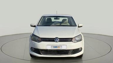 2014 Volkswagen Vento