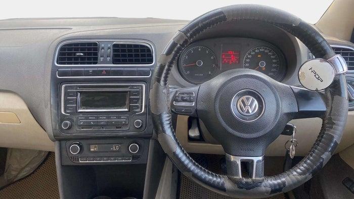 2014 Volkswagen Vento