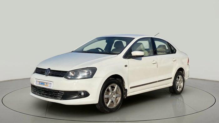 2014 Volkswagen Vento