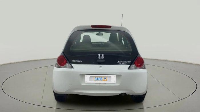 2016 Honda Brio