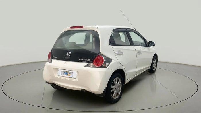 2016 Honda Brio