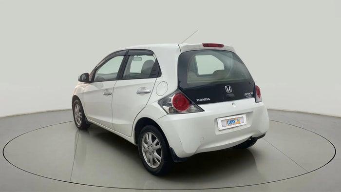 2016 Honda Brio