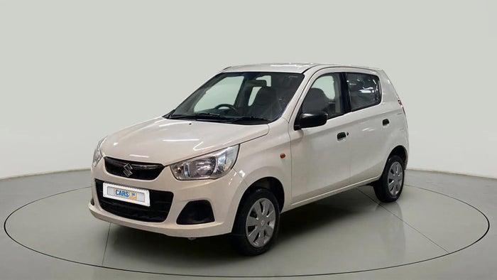 2018 Maruti Alto K10