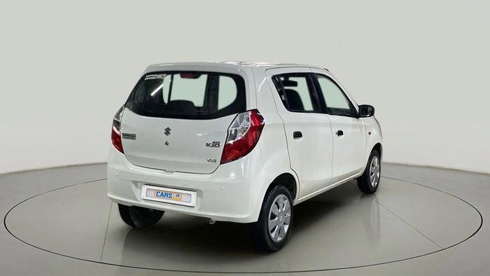 2018 Maruti Alto K10