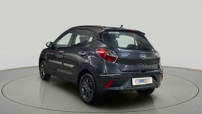 2021 Hyundai GRAND I10 NIOS