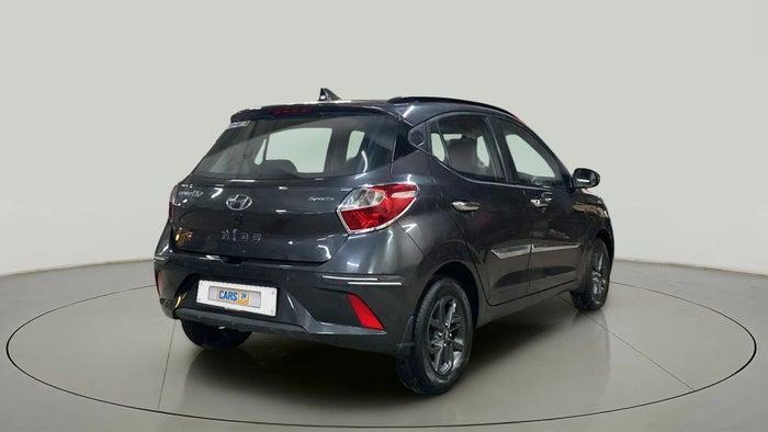 2021 Hyundai GRAND I10 NIOS