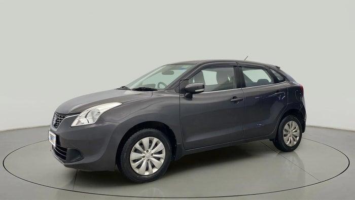 2018 Maruti Baleno