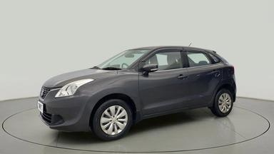 2018 Maruti Baleno