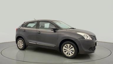 2018 Maruti Baleno