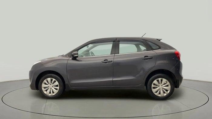 2018 Maruti Baleno