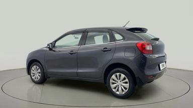 2018 Maruti Baleno