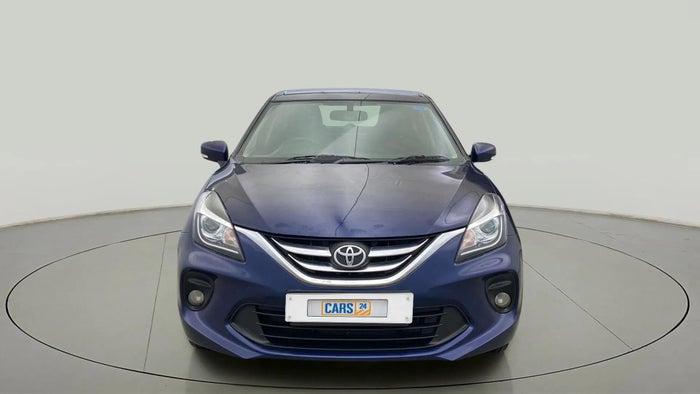 2022 Toyota Glanza