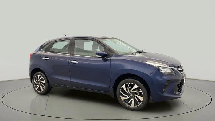 2022 Toyota Glanza