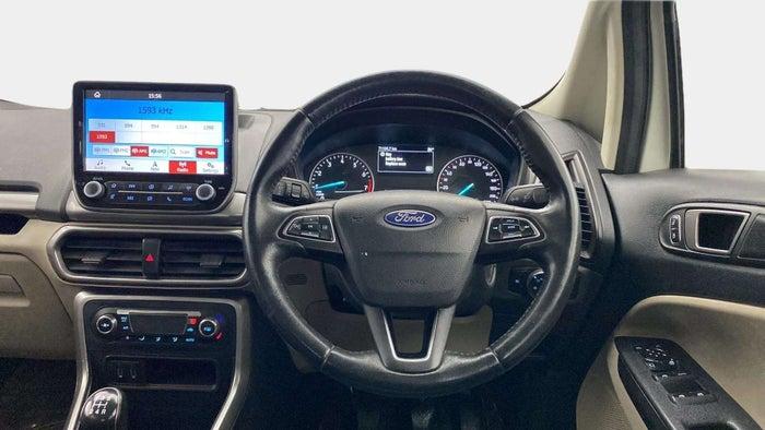 2019 Ford Ecosport