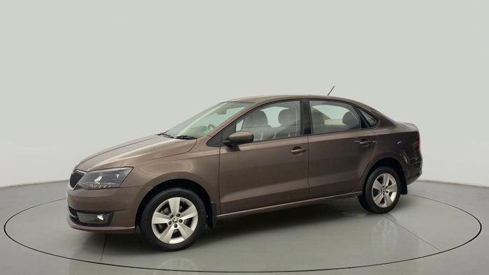 2020 Skoda Rapid