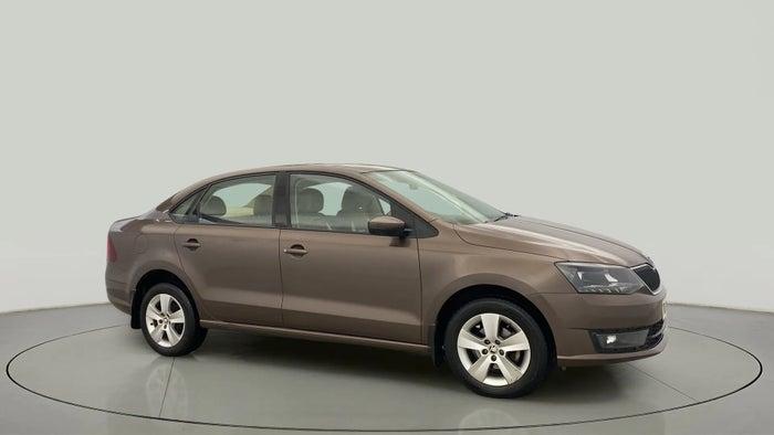 2020 Skoda Rapid