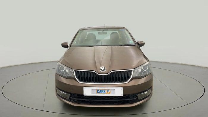 2020 Skoda Rapid