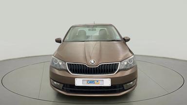 2020 Skoda Rapid