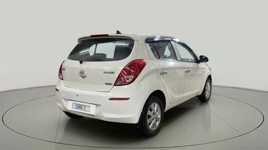 2013 Hyundai i20