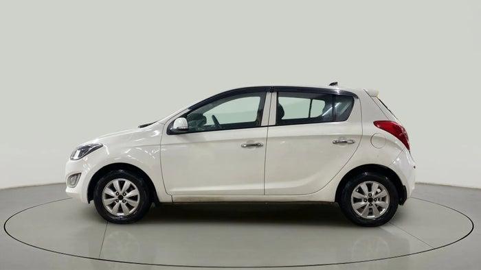 2013 Hyundai i20