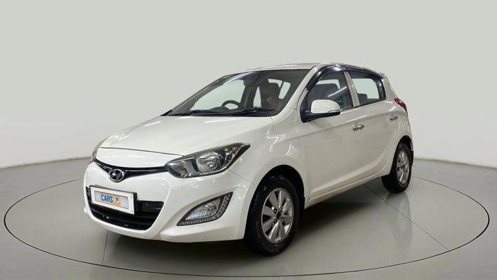 2013 Hyundai i20