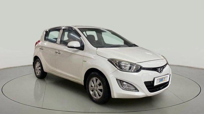 2013 Hyundai i20