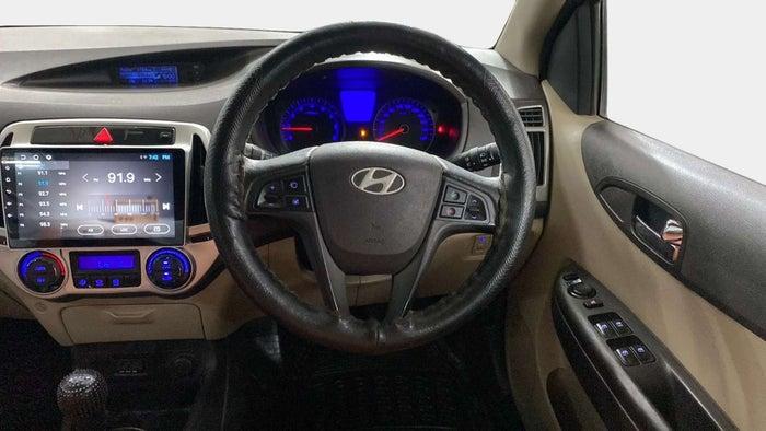 2013 Hyundai i20