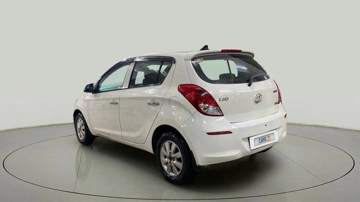 2013 Hyundai i20