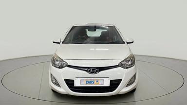 2013 Hyundai i20