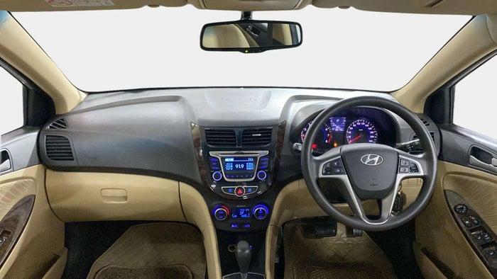 2016 Hyundai Verna