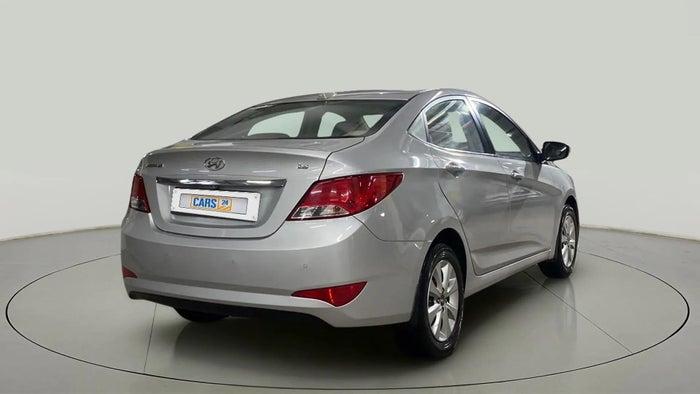 2016 Hyundai Verna