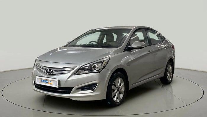 2016 Hyundai Verna