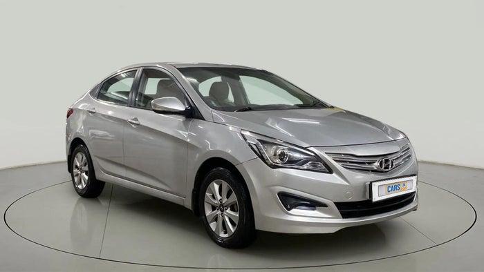 2016 Hyundai Verna