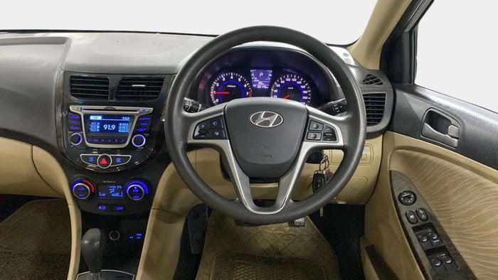 2016 Hyundai Verna