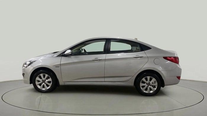 2016 Hyundai Verna