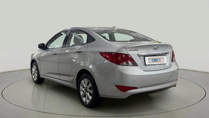 2016 Hyundai Verna