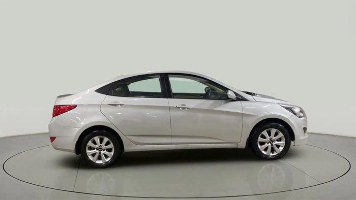 2016 Hyundai Verna