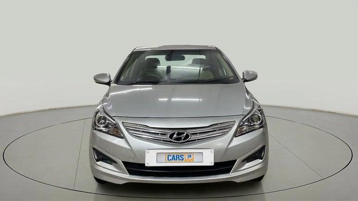 2016 Hyundai Verna